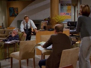 Frasier - A dumagép 6. évad Ep.15 15. epizód
