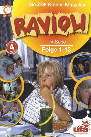 Ravioli 1. évad (1984-02-28) poszter