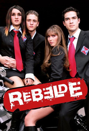 Rebelde poszter