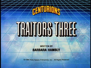 The Centurions 1. évad Ep.43 43. epizód