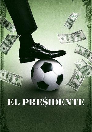 El Presidente poszter