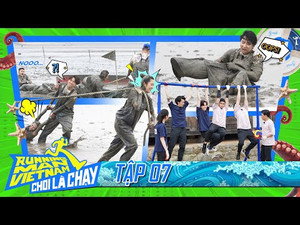 Running Man Việt Nam 2. évad Ep.7 7. epizód