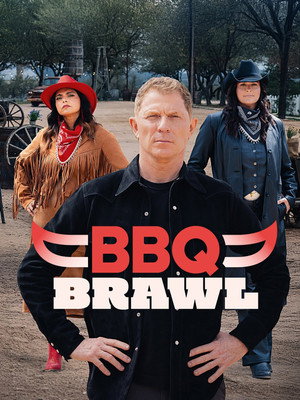 BBQ Brawl 6. évad (2025-06-01) poszter