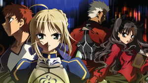 Fate/stay night kép