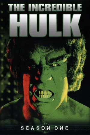 The Incredible Hulk 1. évad (1977-11-04) poszter