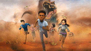 Jurassic World: Krétakori tábor kép
