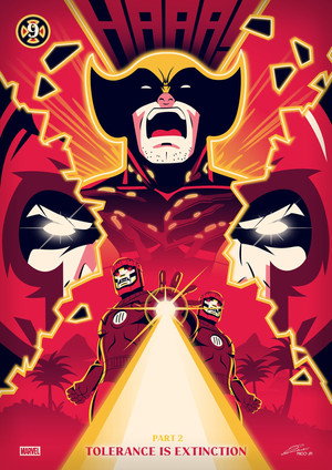 X-Men '97 poszter