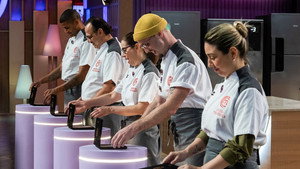 MasterChef Brasil: Confeitaria 2. évad Ep.8 8. epizód