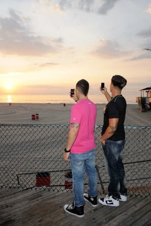 Jersey Shore: Családi vakáció poszter