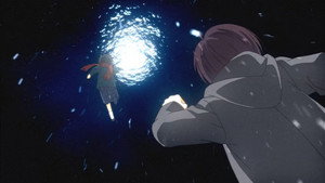 ハチミツとクローバー 2. évad Ep.7 7. epizód