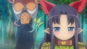 クイーンズブレイド 3. évad Ep.7 7. epizód