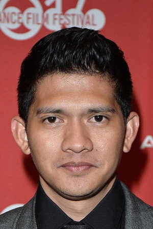 Iko Uwais profil kép