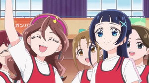 キミとアイドルプリキュア♪ 1. évad Ep.13 13. epizód
