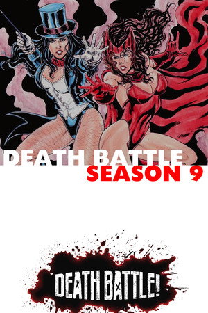 Death Battle! 9. évad (2022-03-27) poszter