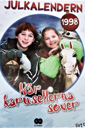 Julkalendern 39. évad (1998-12-01) poszter
