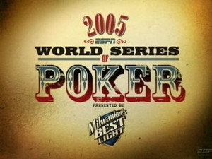 World Series of Poker 2005. évad Ep.35 35. epizód
