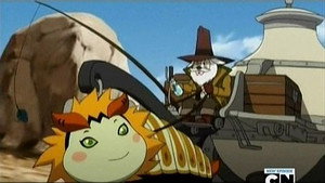 ThunderCats 1. évad Ep.23 23. epizód