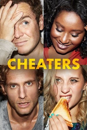 Cheaters 1. évad (2022-02-08) poszter