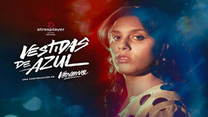 Vestidas de azul kép
