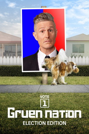 Gruen Nation 4. évad (2025-04-30) poszter