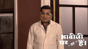 भाभीजी घर पर हैं! 1. évad Ep.2416 2416. epizód