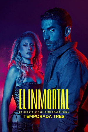 El inmortal 3. évad (2026-06-11) poszter