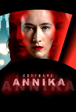 Codename: Annika poszter