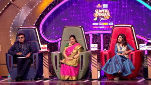 சூப்பர் சிங்கர் ஜூனியர் 11. évad Ep.5 5. epizód