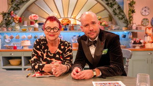 The Great British Bake Off: An Extra Slice 9. évad Ep.10 10. epizód