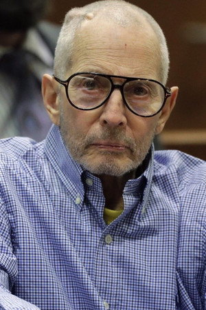 Robert Durst profil kép