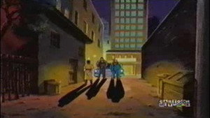 The Real Adventures of Jonny Quest 2. évad Ep.20 20. epizód