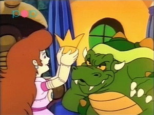 The Adventures of Super Mario Bros. 3 1. évad Ep.7 7. epizód
