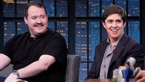 Late Night with Seth Meyers 12. évad Ep.96 96. epizód