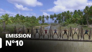 Koh-Lanta 26. évad Ep.10 10. epizód