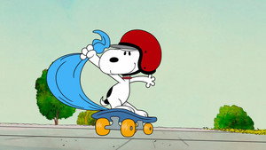 A Snoopy-show 2. évad Ep.7 Rémlik ez a kutya