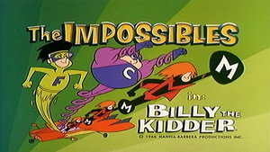 Frankenstein, Jr. and The Impossibles 1. évad Ep.46 46. epizód