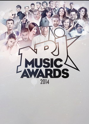 NRJ Music Awards 16. évad (2014-12-13) poszter