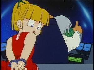 ロックマン 星に願いを 1. évad Ep.2 2. epizód