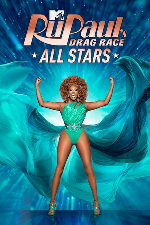 RuPaul Drag Queen leszek! - Sztárparádé poszter