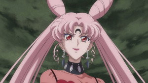 美少女戦士セーラームーンCrystal 2. évad Ep.9 9. epizód