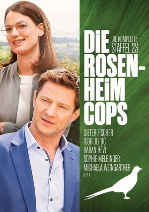 Die Rosenheim-Cops 23. évad (2023-10-10) poszter