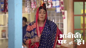 भाभीजी घर पर हैं! 1. évad Ep.2448 2448. epizód