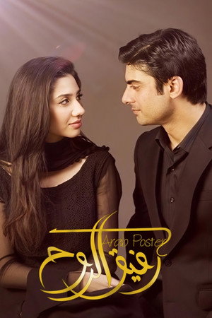 Humsafar poszter