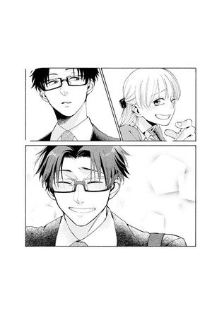 ヲタクに恋は難しい poszter
