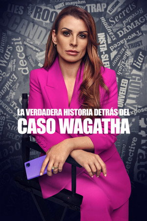 Coleen Rooney: Az igazi Wagatha-sztori poszter
