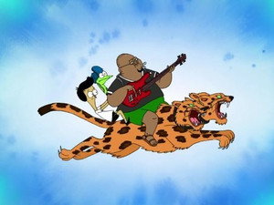 Sanjay és Craig 1. évad Ep.17 17. epizód