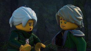 LEGO Ninjago: A Spinjitzu mesterei Garmadon fiai Ep.6 80. fejezet: A szófukar álarca