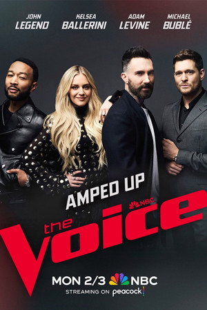 The Voice poszter