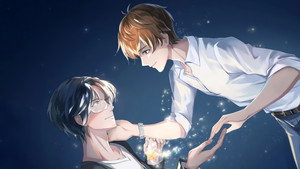 你在星光深处 kép