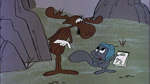 The Adventures of Rocky and Bullwinkle and Friends 4. évad Ep.8 8. epizód